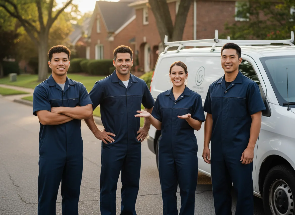 Home Gutter Service company in Mcneil, AR